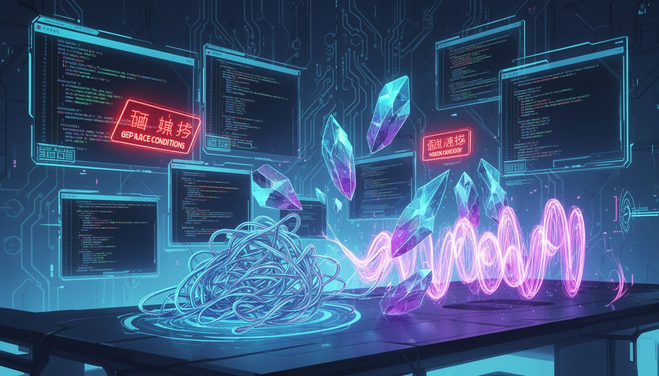 Go言語の並行処理でよく発生するバグのパターン