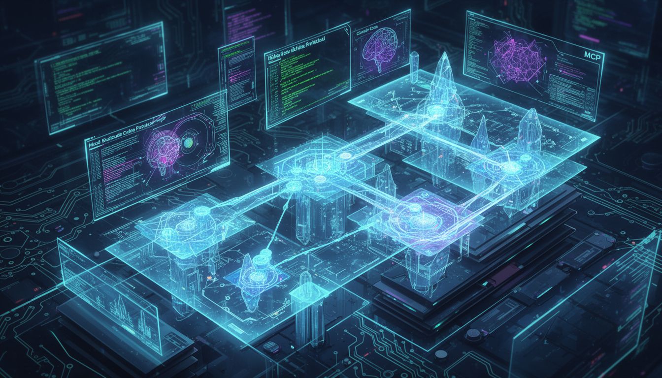 MCPとは何か：Claude Code進化の基盤技術