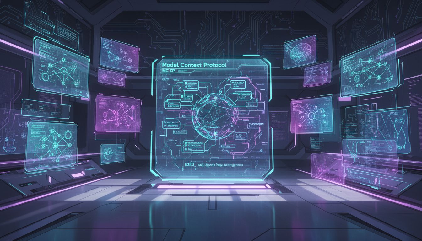 MCP（Model Context Protocol）とは何か