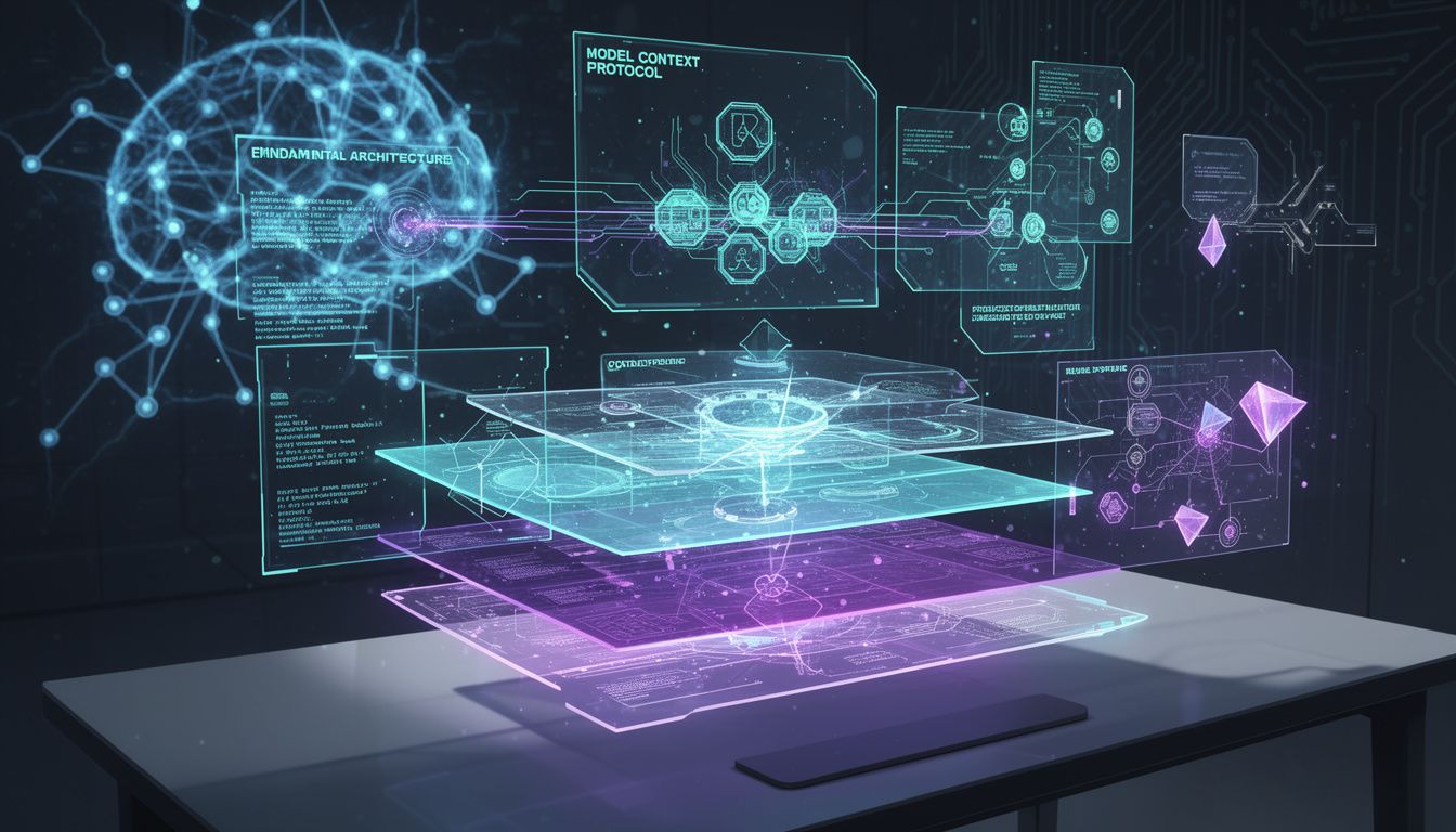 MCP（Model Context Protocol）の基本概念