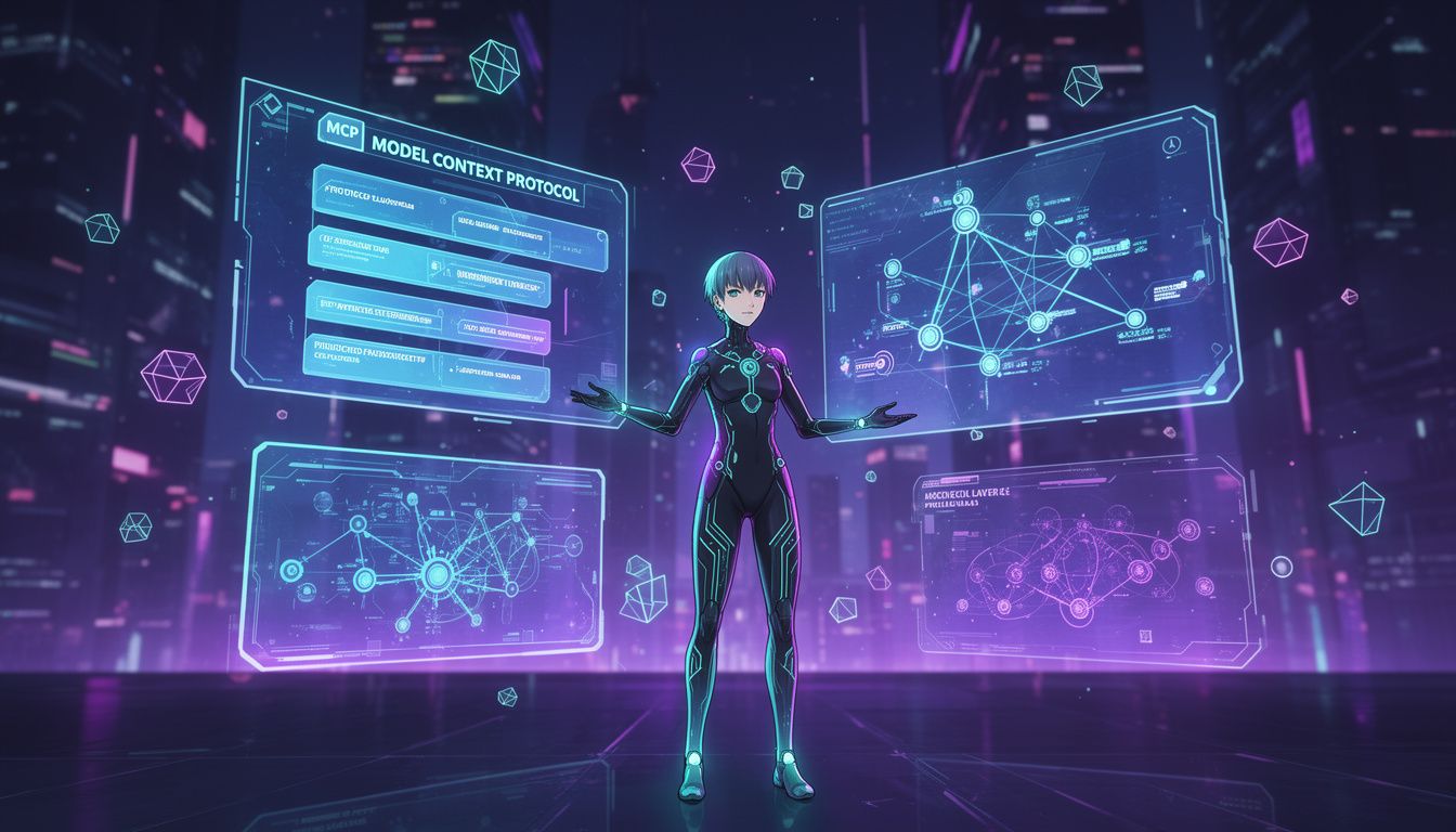 MCP（Model Context Protocol）の基礎理解