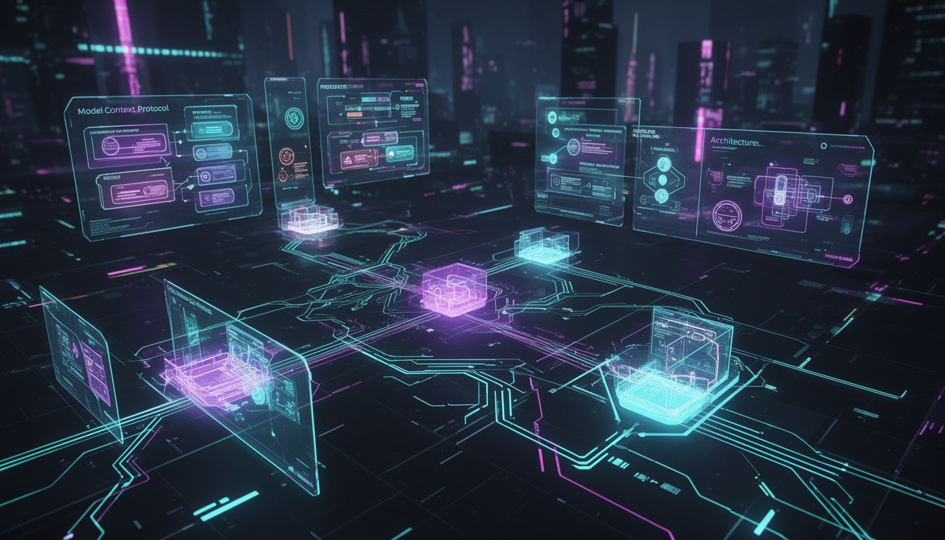 Model Context Protocolの基本概念