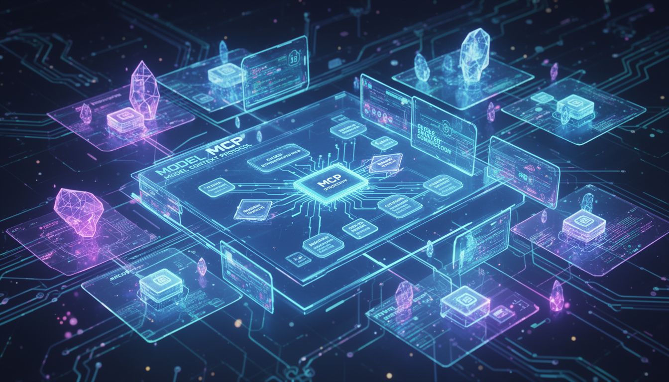 Model Context Protocol（MCP）とは