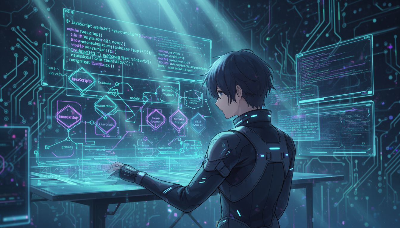 JavaScript/Node.jsでの実装パターン