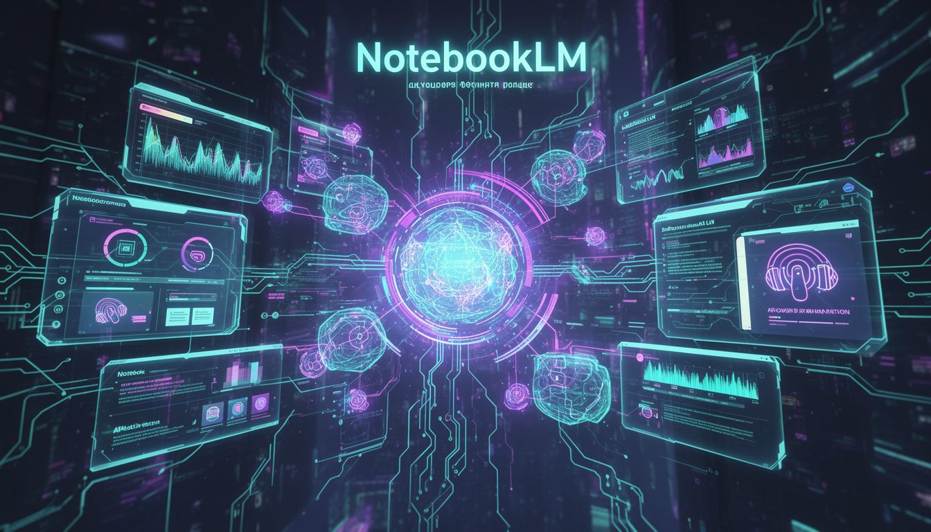 NotebookLMとは何か