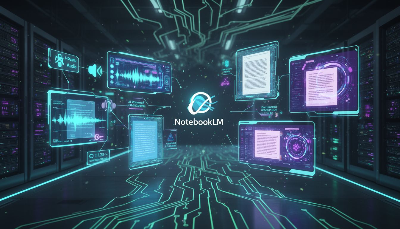 NotebookLMとは何か