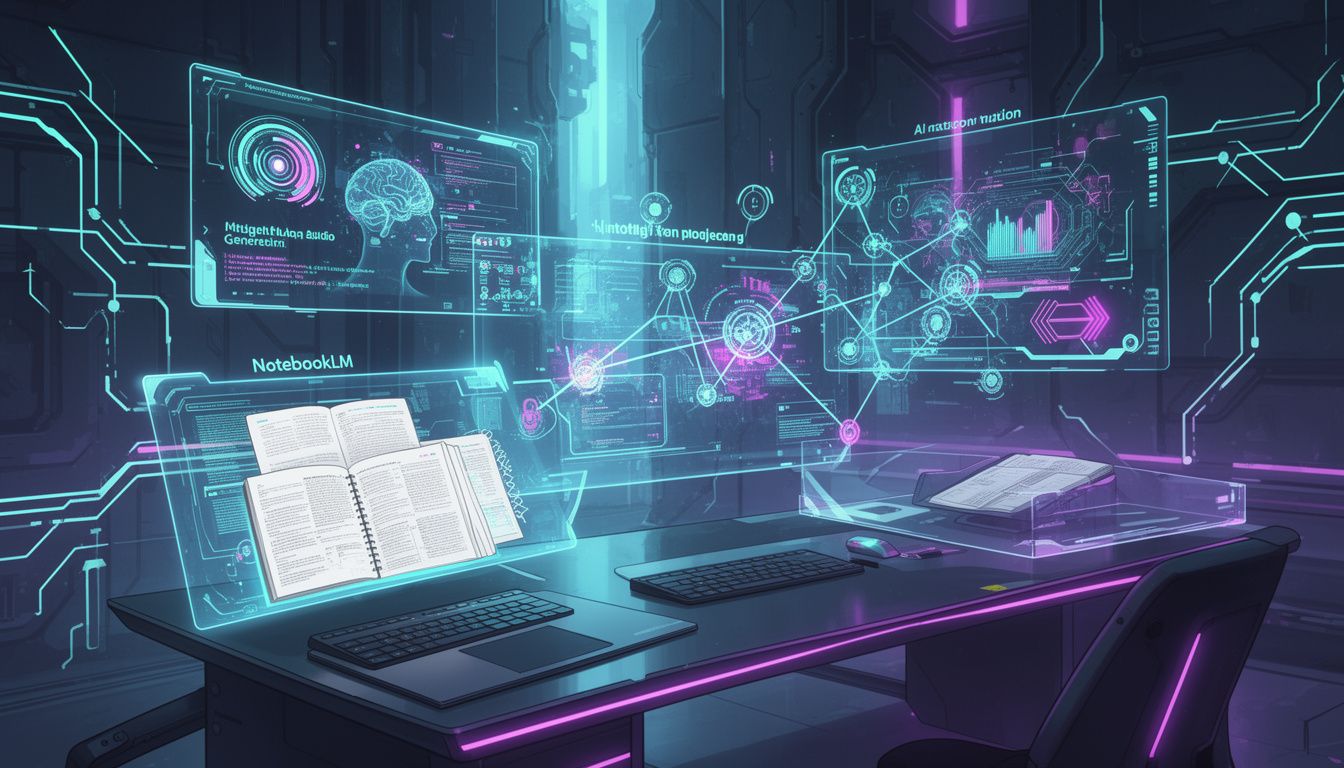 NotebookLMとは何か？
