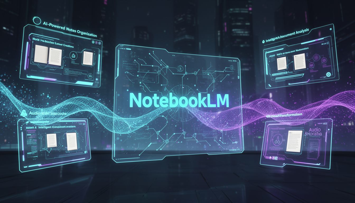 NotebookLMとは何か？