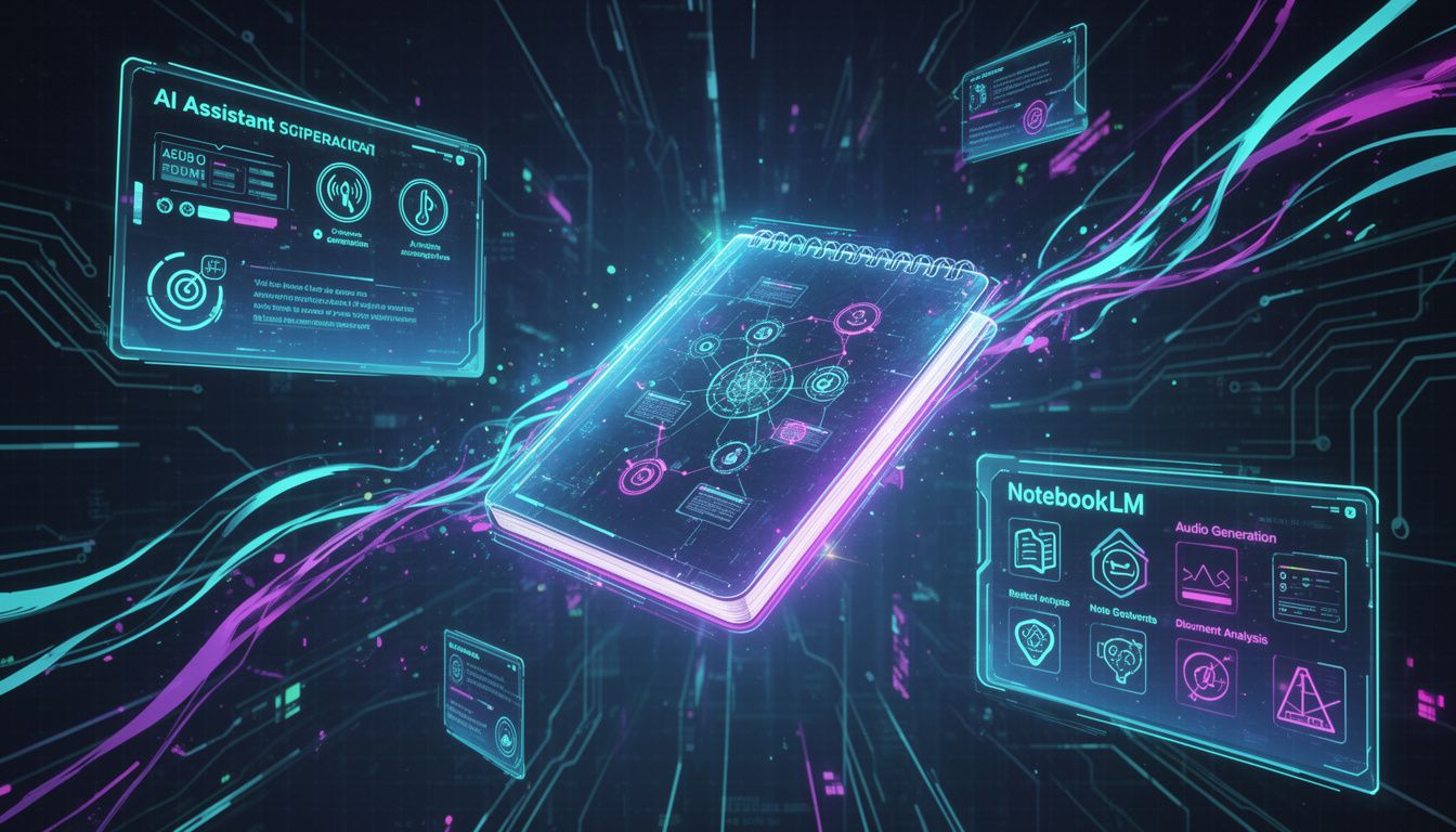 NotebookLMとは何か？