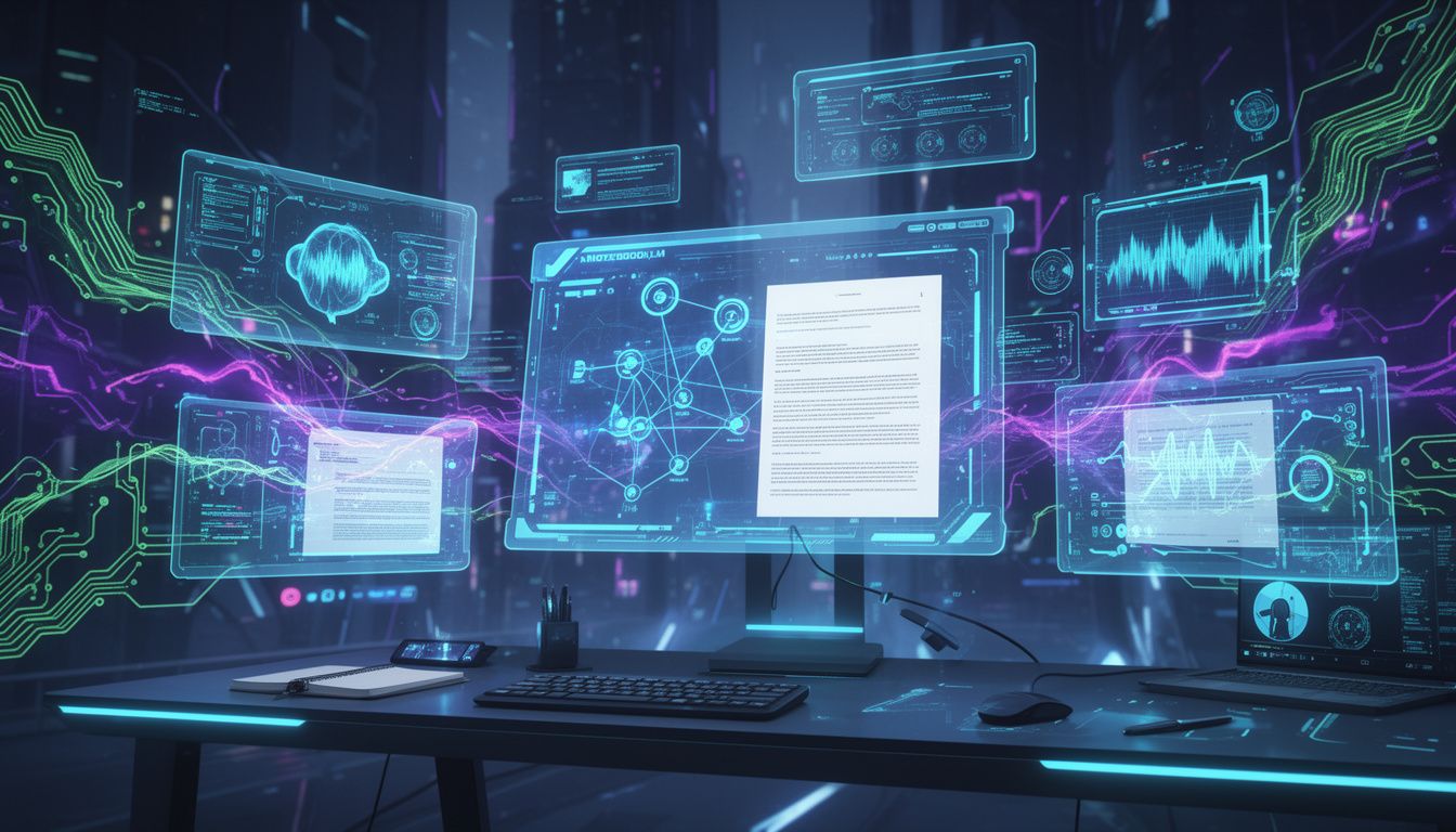 NotebookLMとは何か？