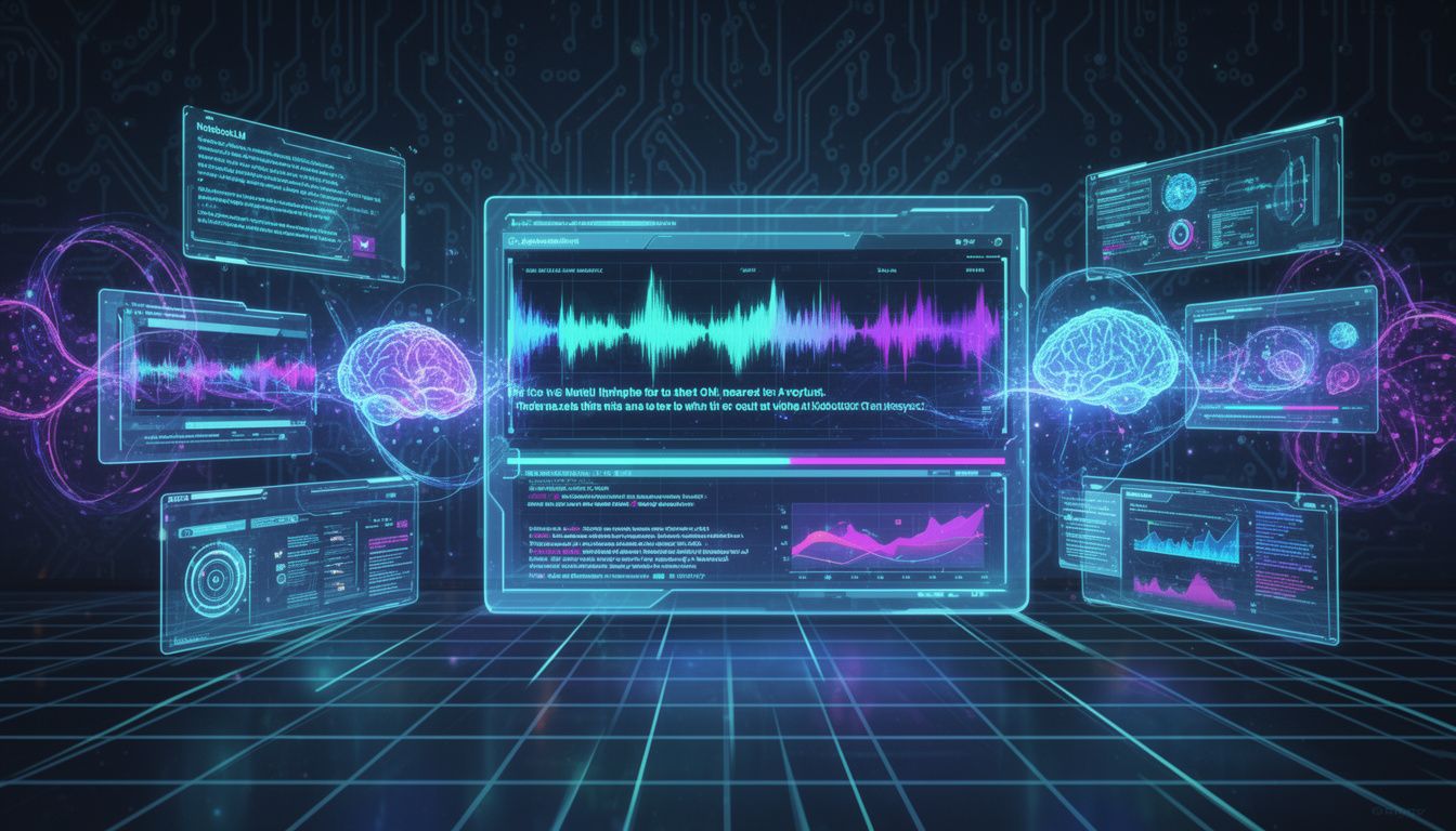 NotebookLMとは何か？動画分析への応用可能性