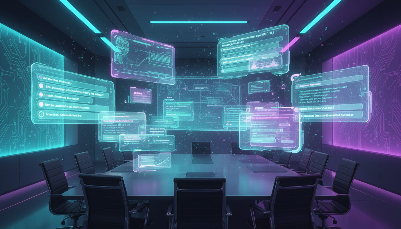 NotebookLMとは？会議DXにおける革新性