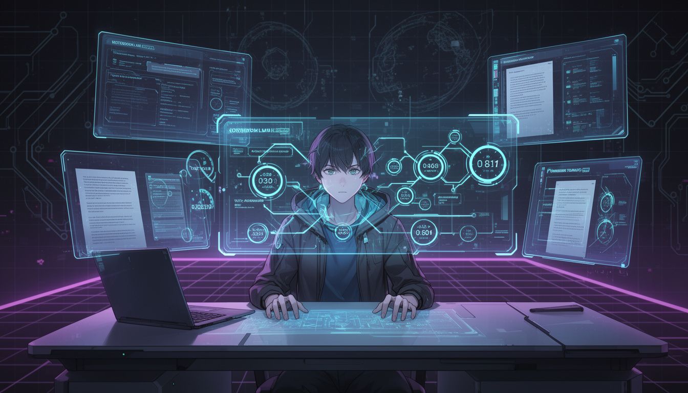 NotebookLMとポモドーロの連携戦略