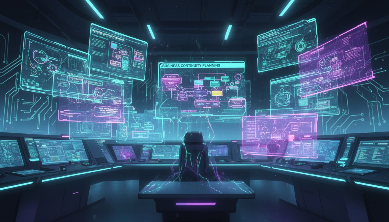 NotebookLMによるBCP革命の始まり