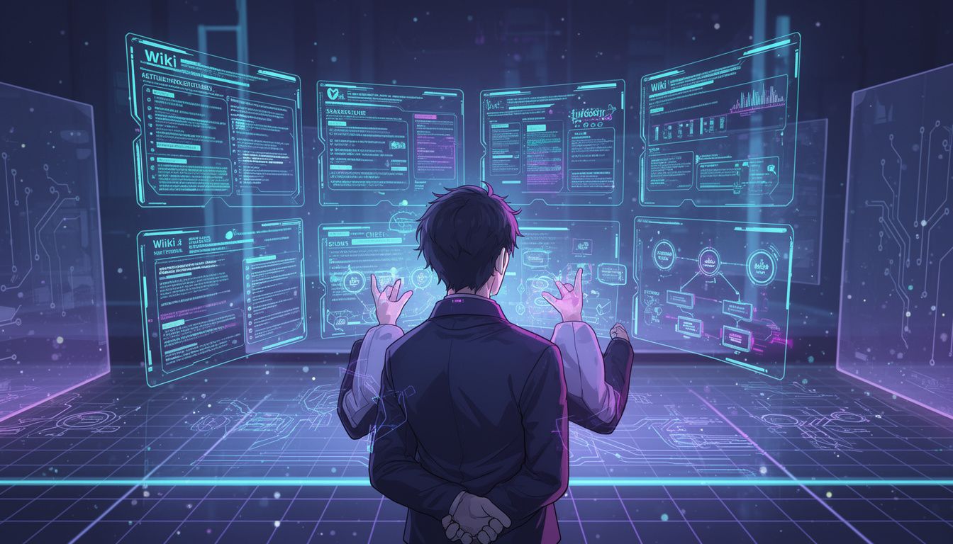 NotebookLMによる攻略Wiki情報の効率的な整理術