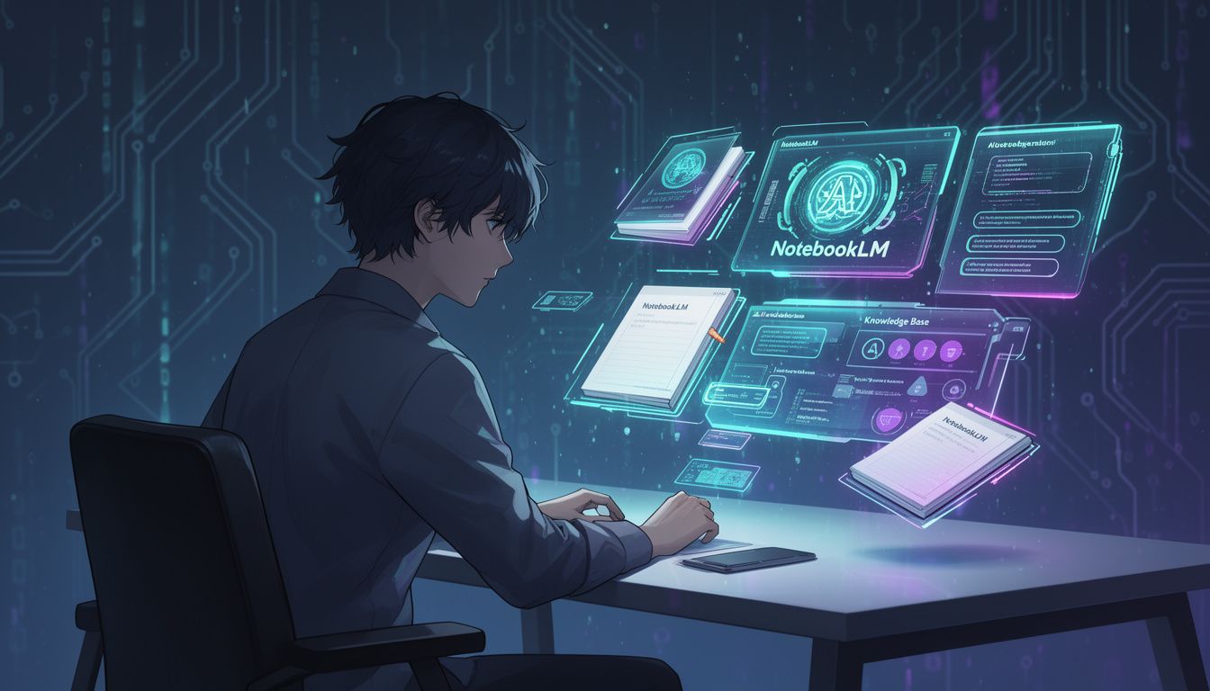 NotebookLM活用のコツとテクニック