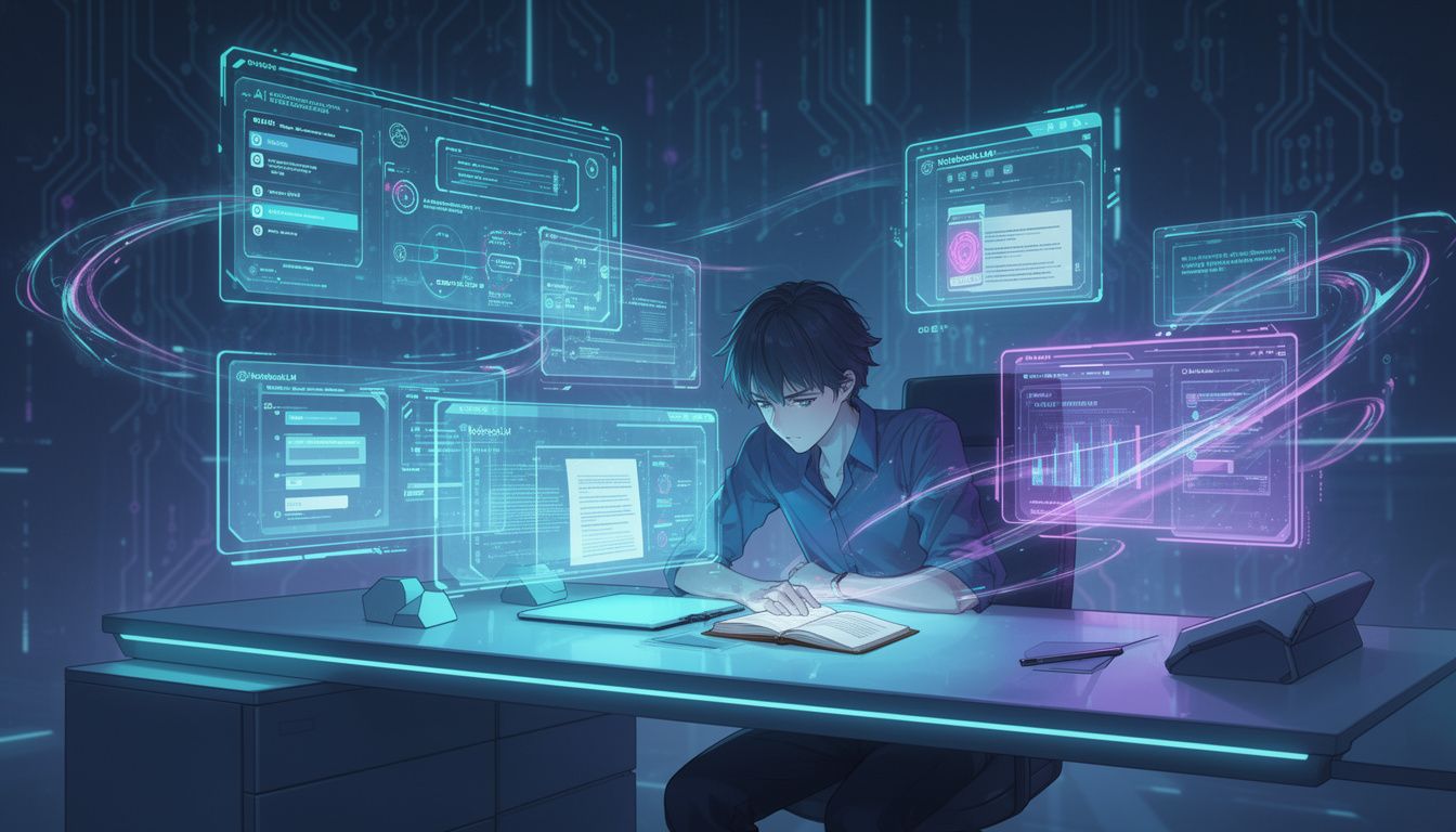 NotebookLM活用のベストプラクティス