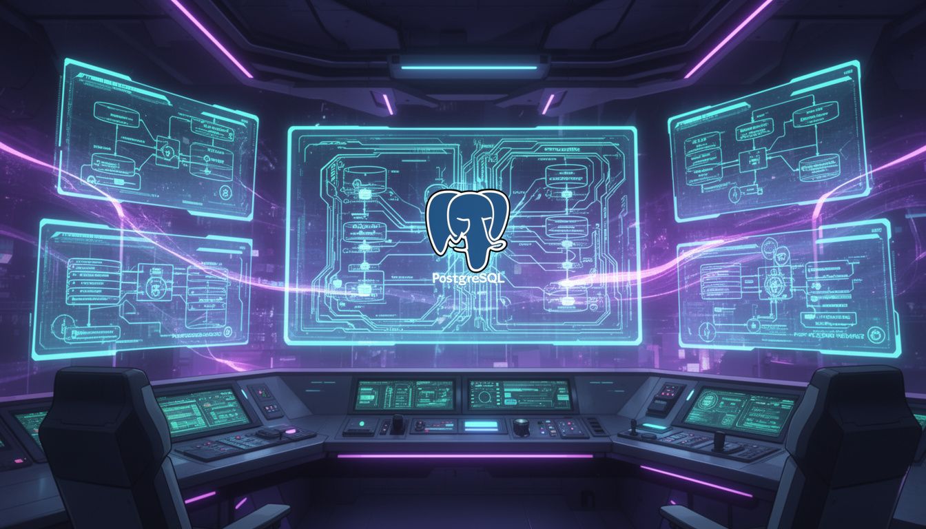 PostgreSQL MCP連携の基本概念