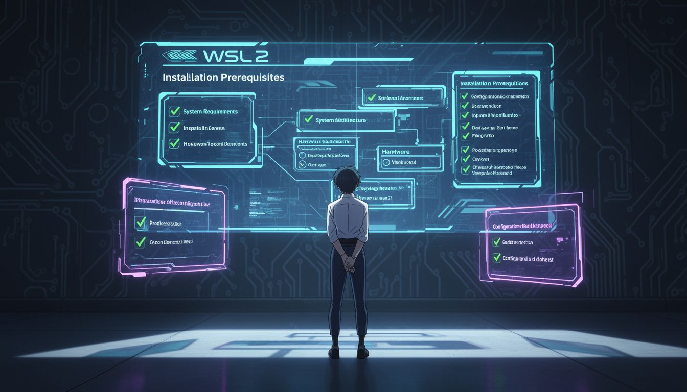 WSL2の導入前準備