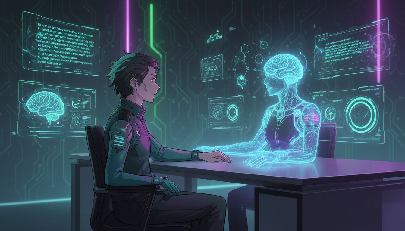 まとめ：AI時代のインタビュー術