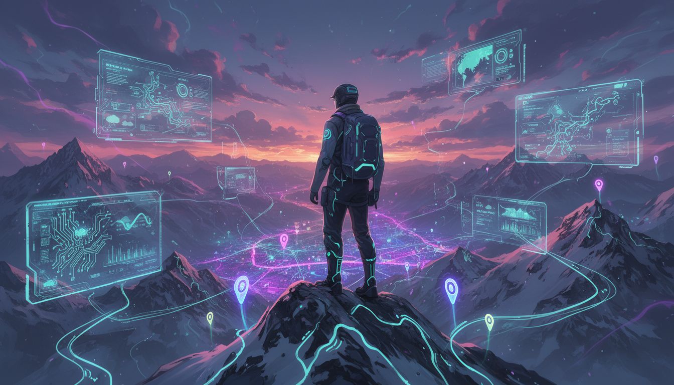 まとめ：AI時代の新しい登山スタイル