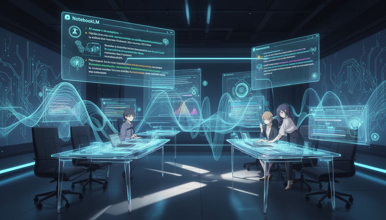 まとめ：NotebookLMが実現する会議の未来