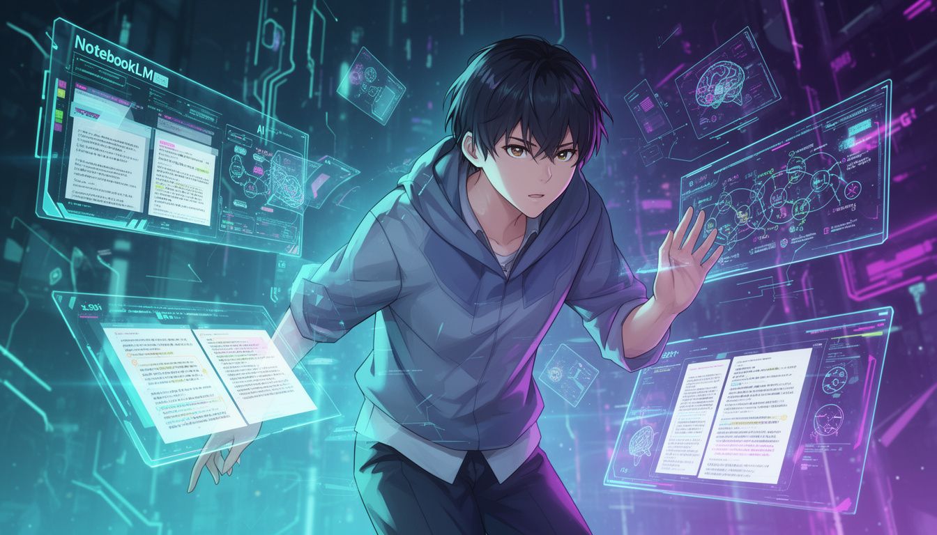 まとめ：NotebookLMで変わる大学生の学習スタイル