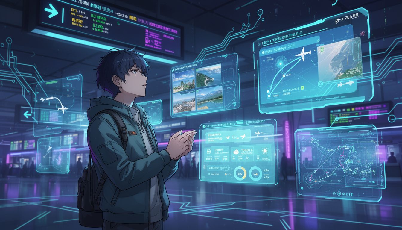 まとめ：NotebookLMで変わる旅行計画