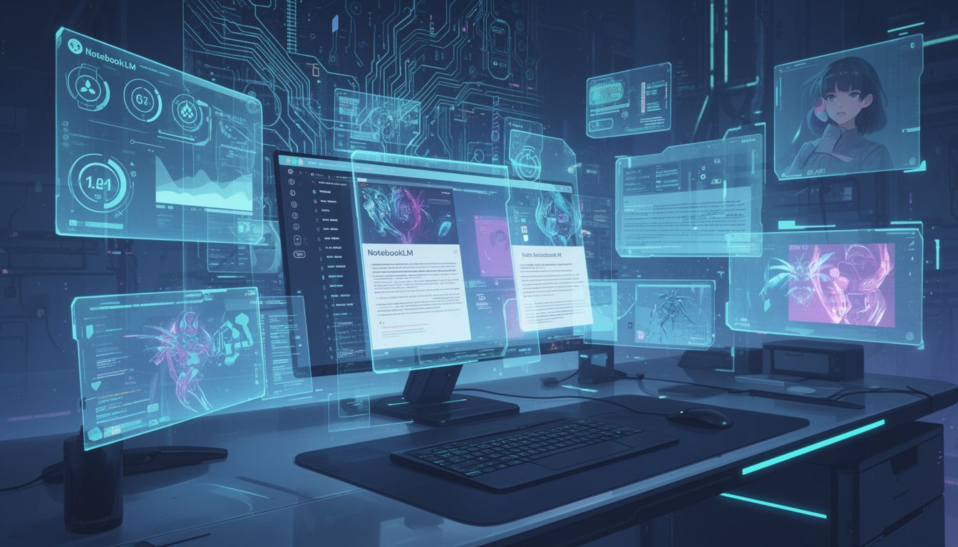 まとめ：NotebookLMで実現する持続可能なコンテンツ制作