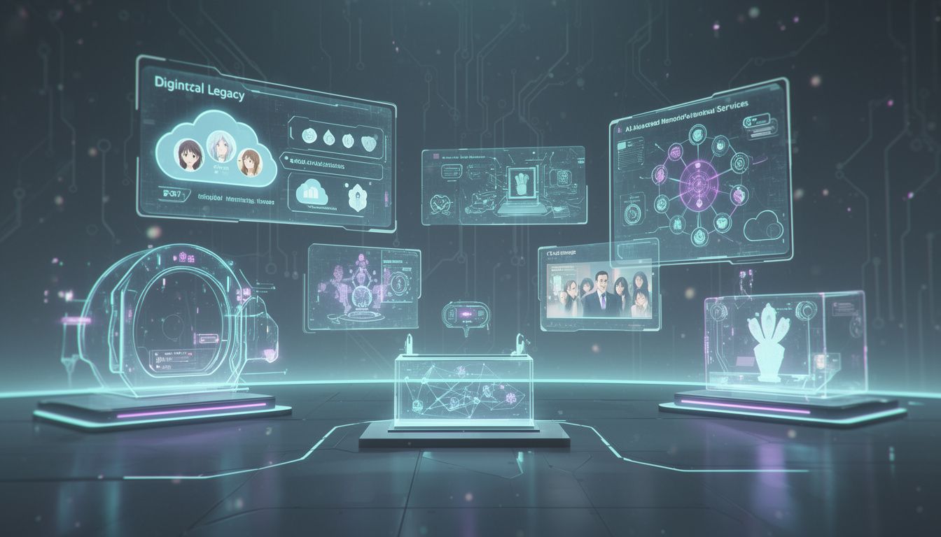 まとめ：デジタル時代の新しい終活スタイル