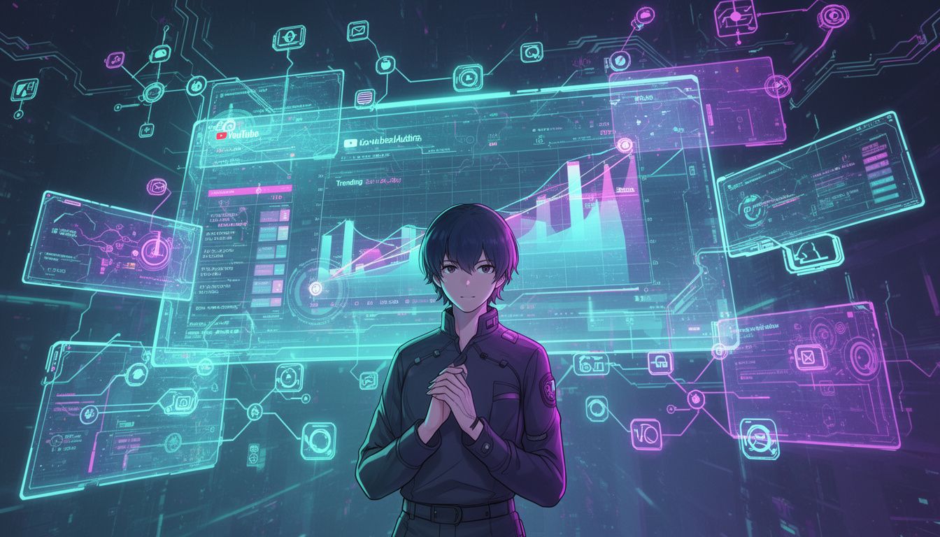 まとめ：次世代のYouTube戦略構築