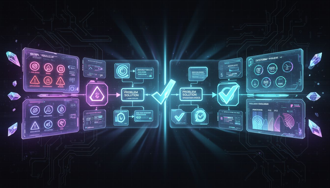 よくある課題と解決策