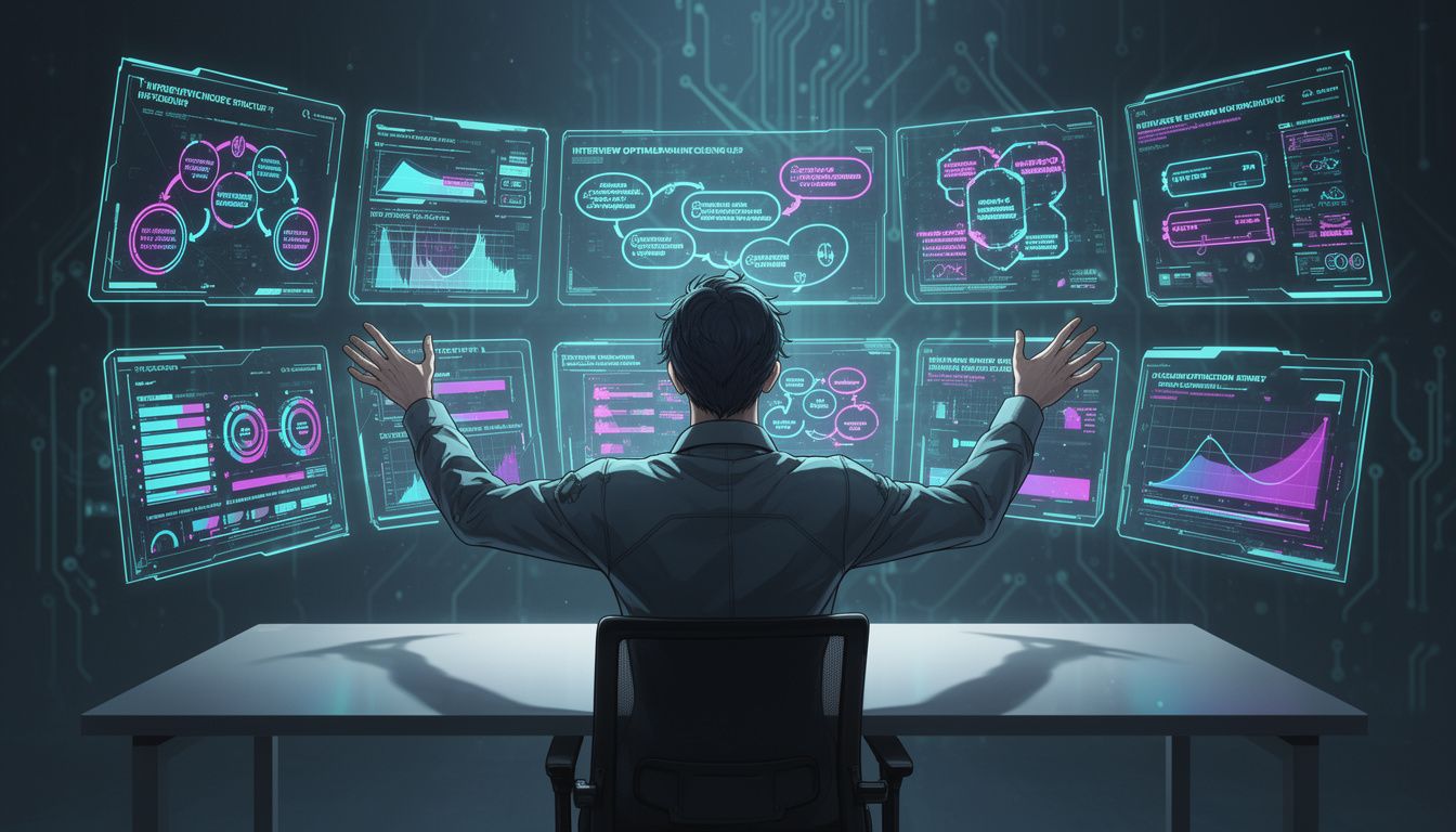 インタビュー構成の最適化テクニック