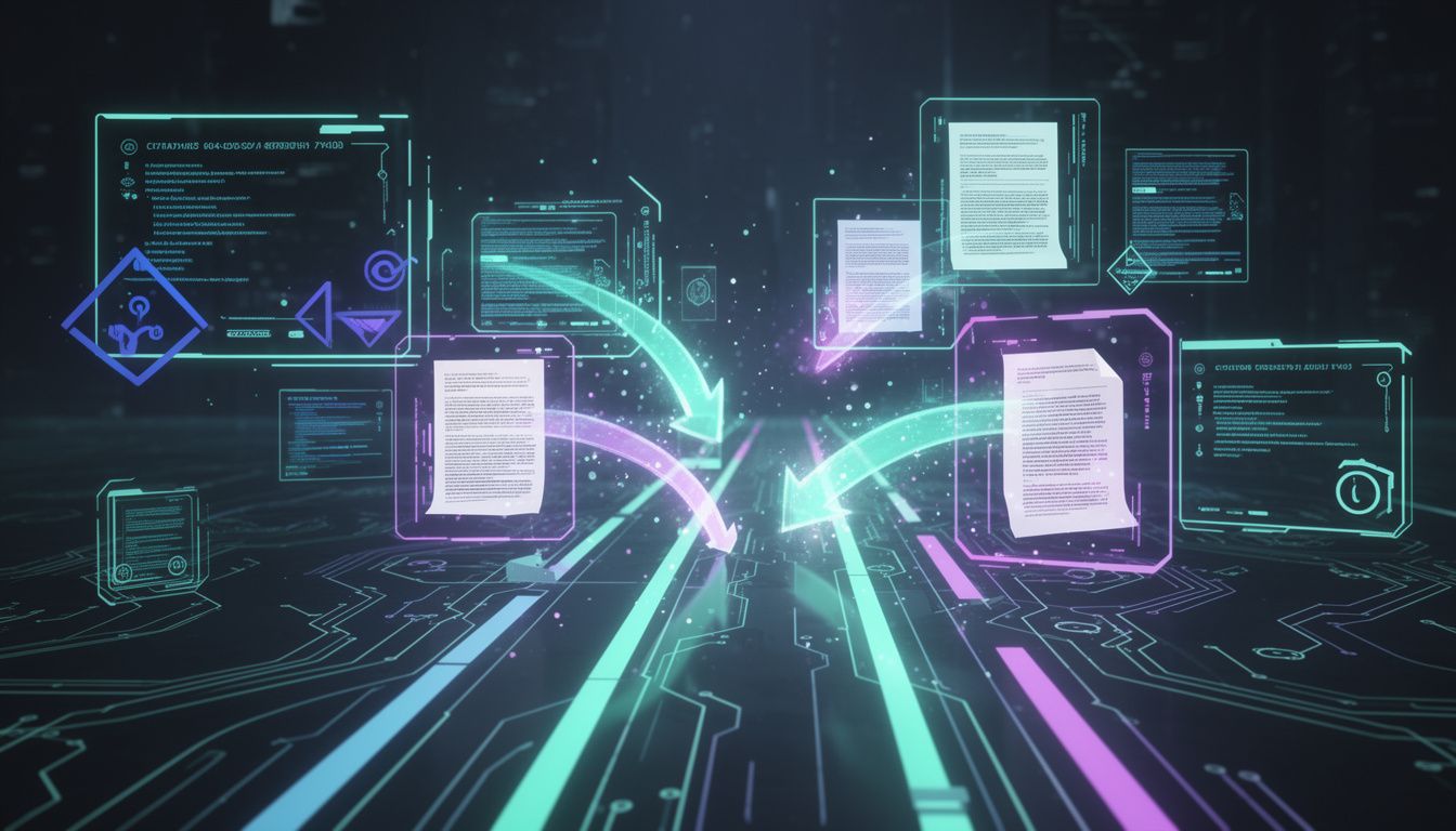 インライン引用からソース原文への基本的な遷移方法