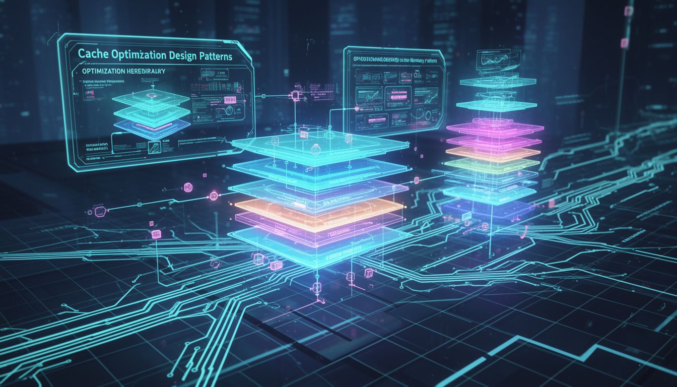 キャッシュ効率を最大化する設計パターン