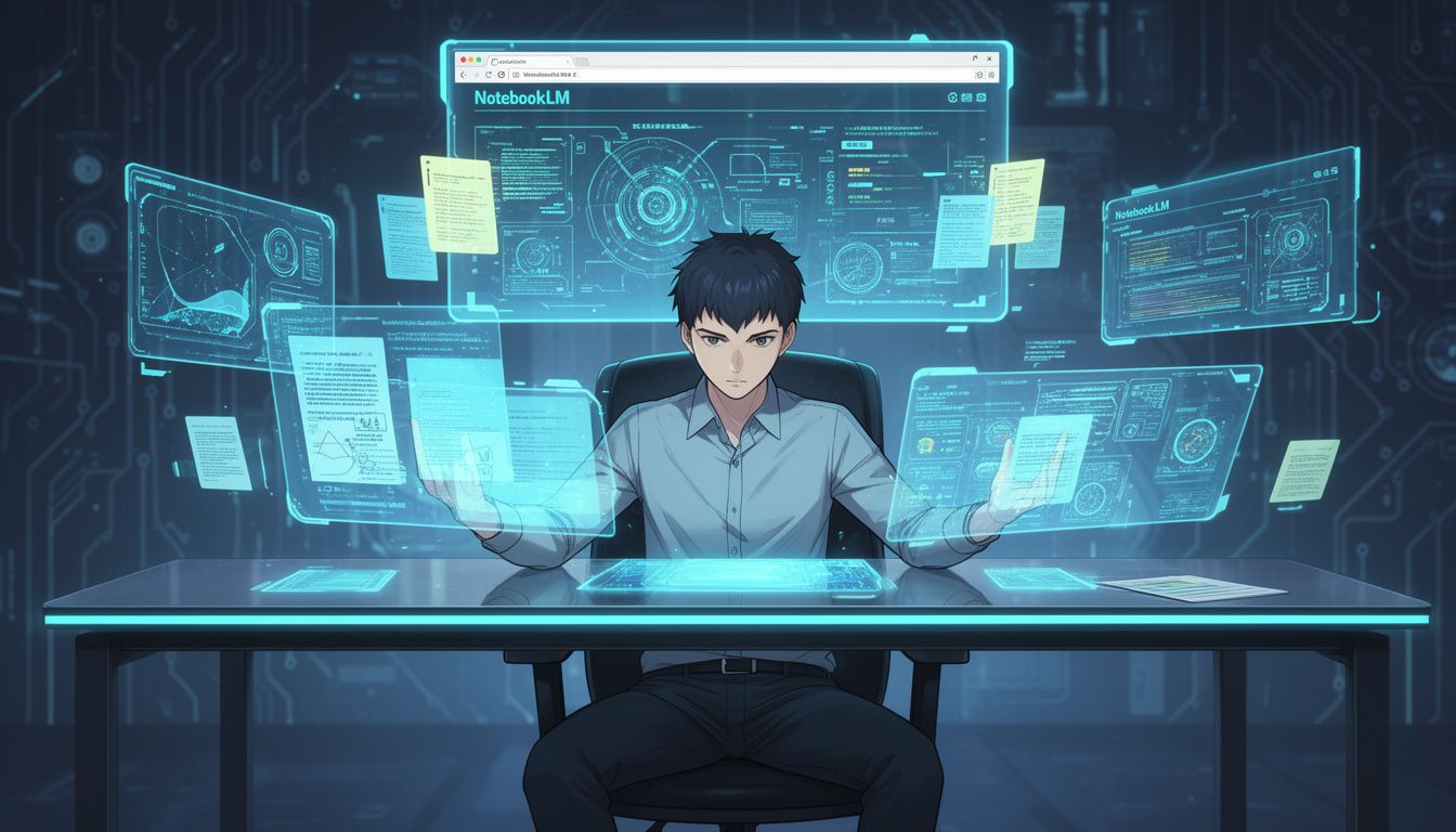 ゲストの下調べを効率化するNotebookLMの活用法