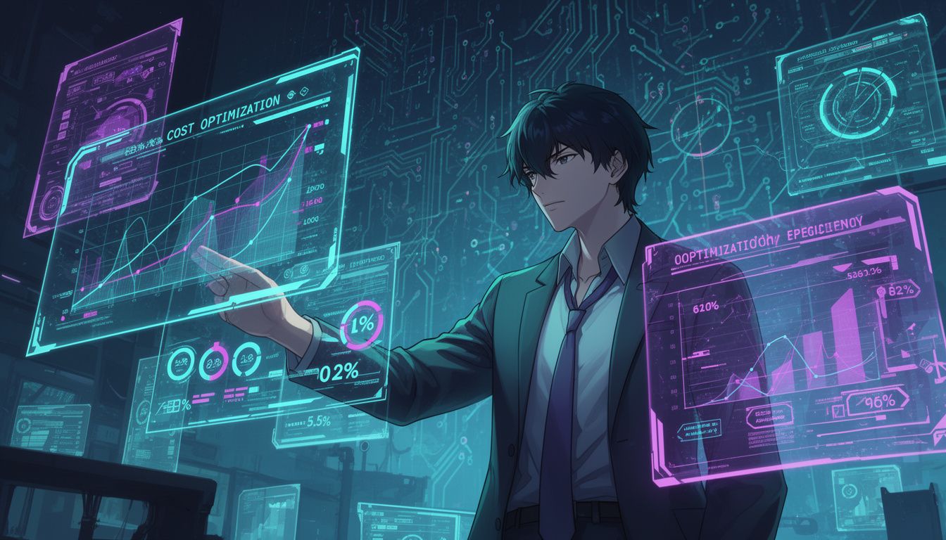 コスト最適化のベストプラクティス