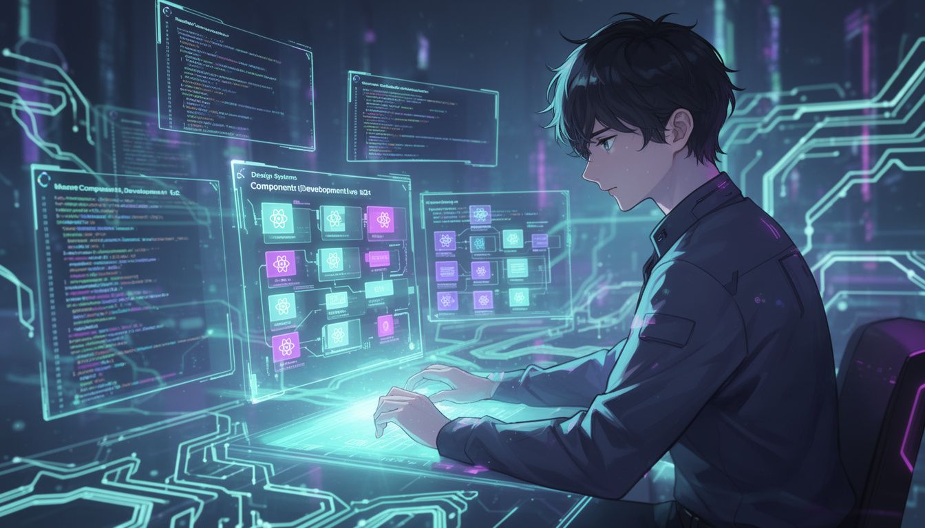 コンポーネント開発での活用法