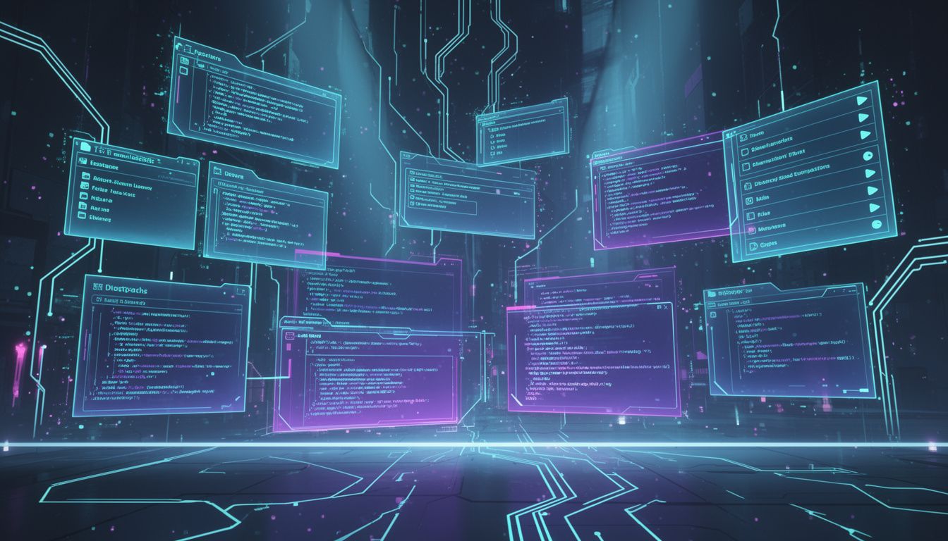 コード整理とファイル管理の戦略