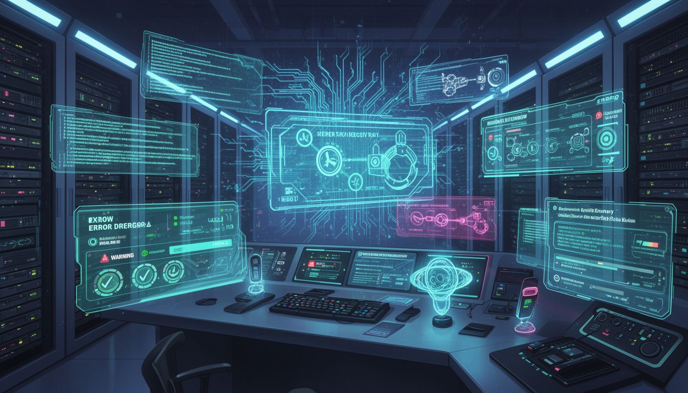 サーバー側問題への対応策