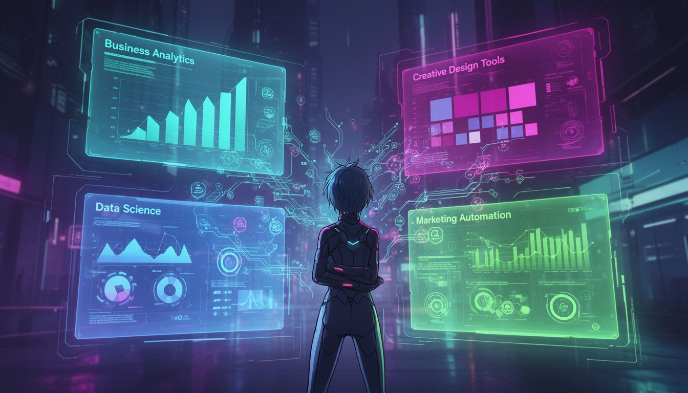 ジャンル別活用事例