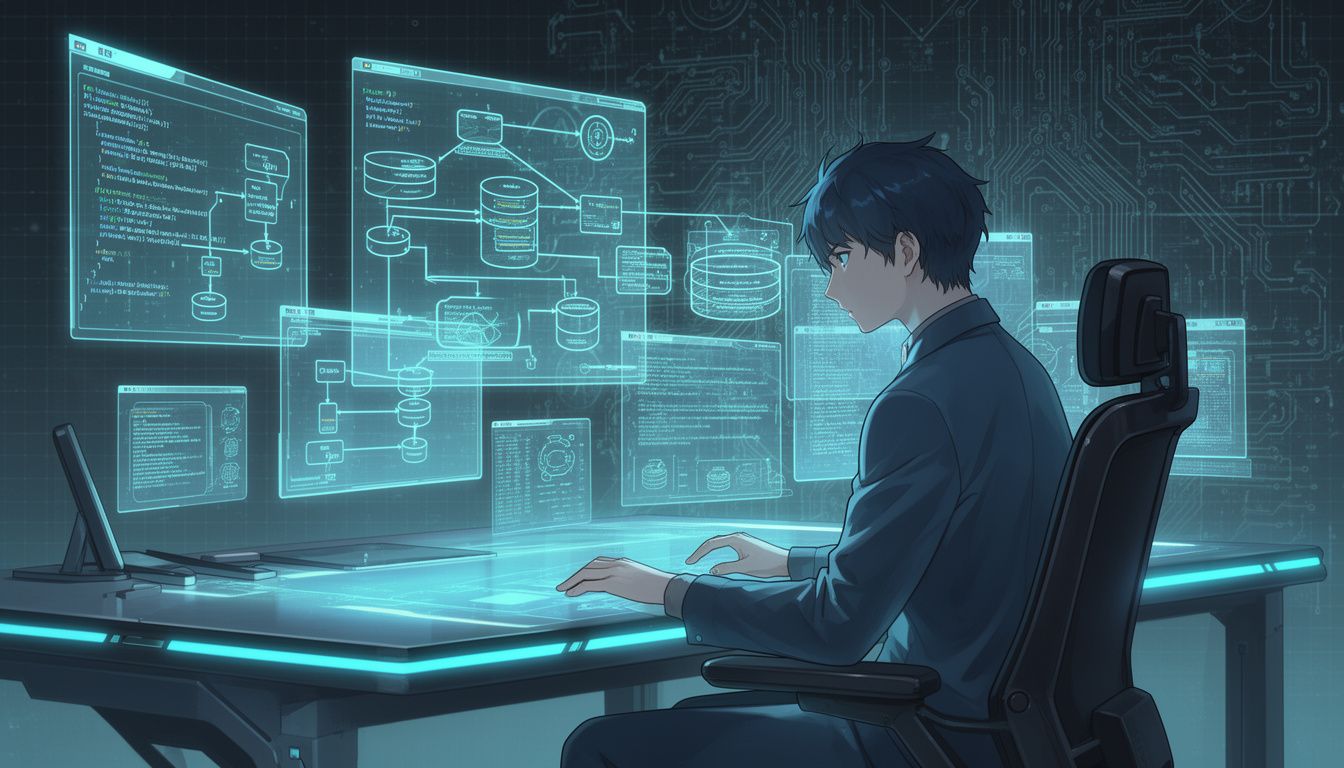 スキーマ読み込みの実装