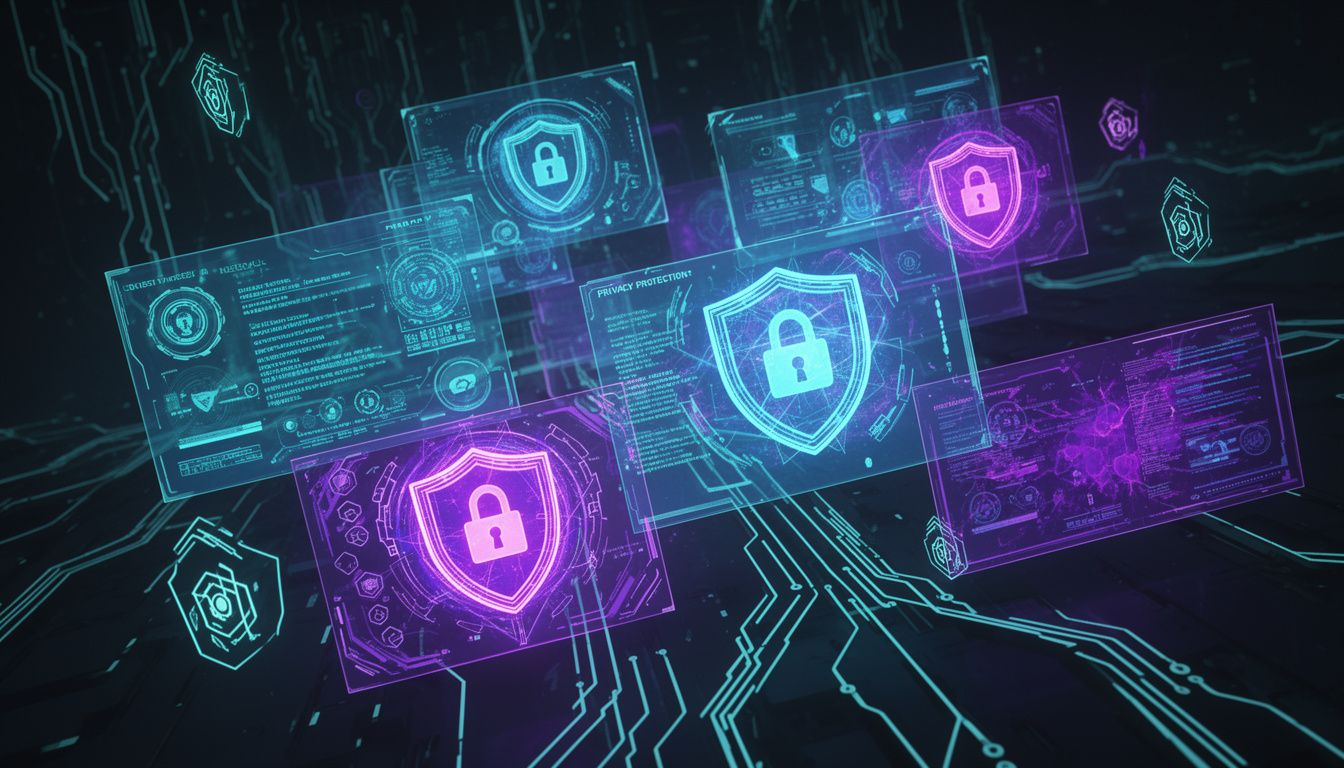 セキュリティとプライバシーの強化