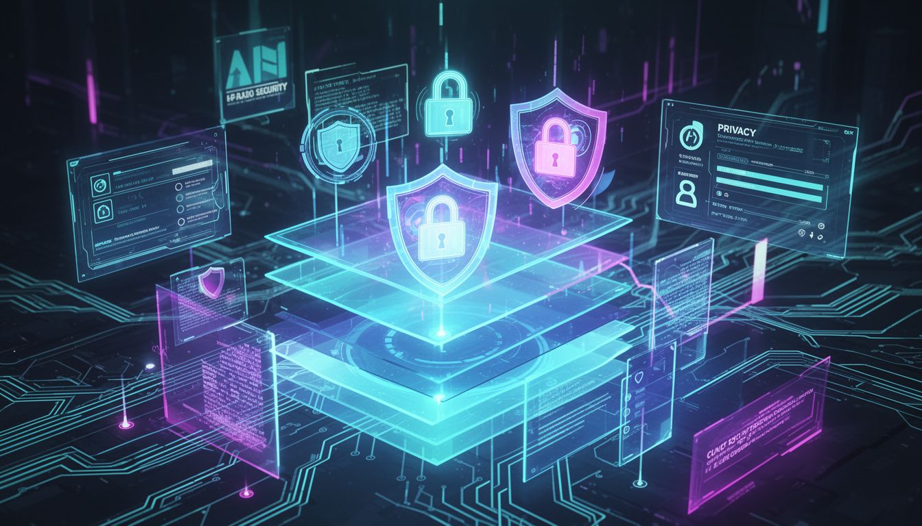 セキュリティとプライバシーの考慮事項