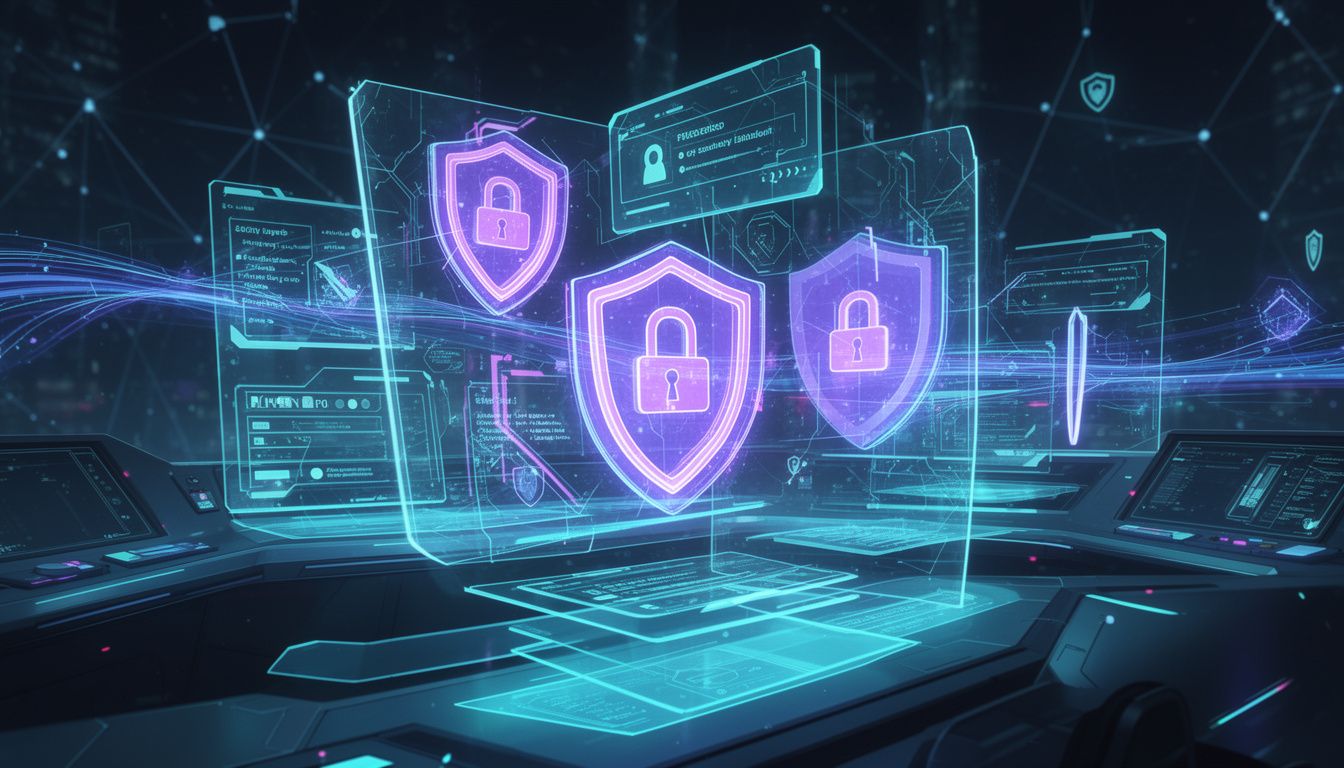 セキュリティとプライバシーへの配慮