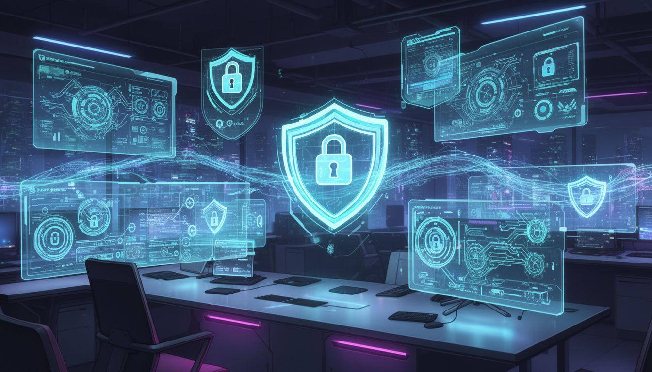 セキュリティベストプラクティスの実装