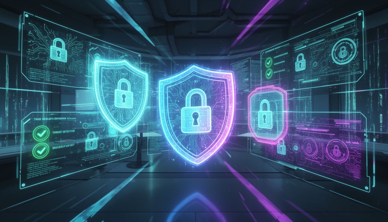 セキュリティ対策の実装