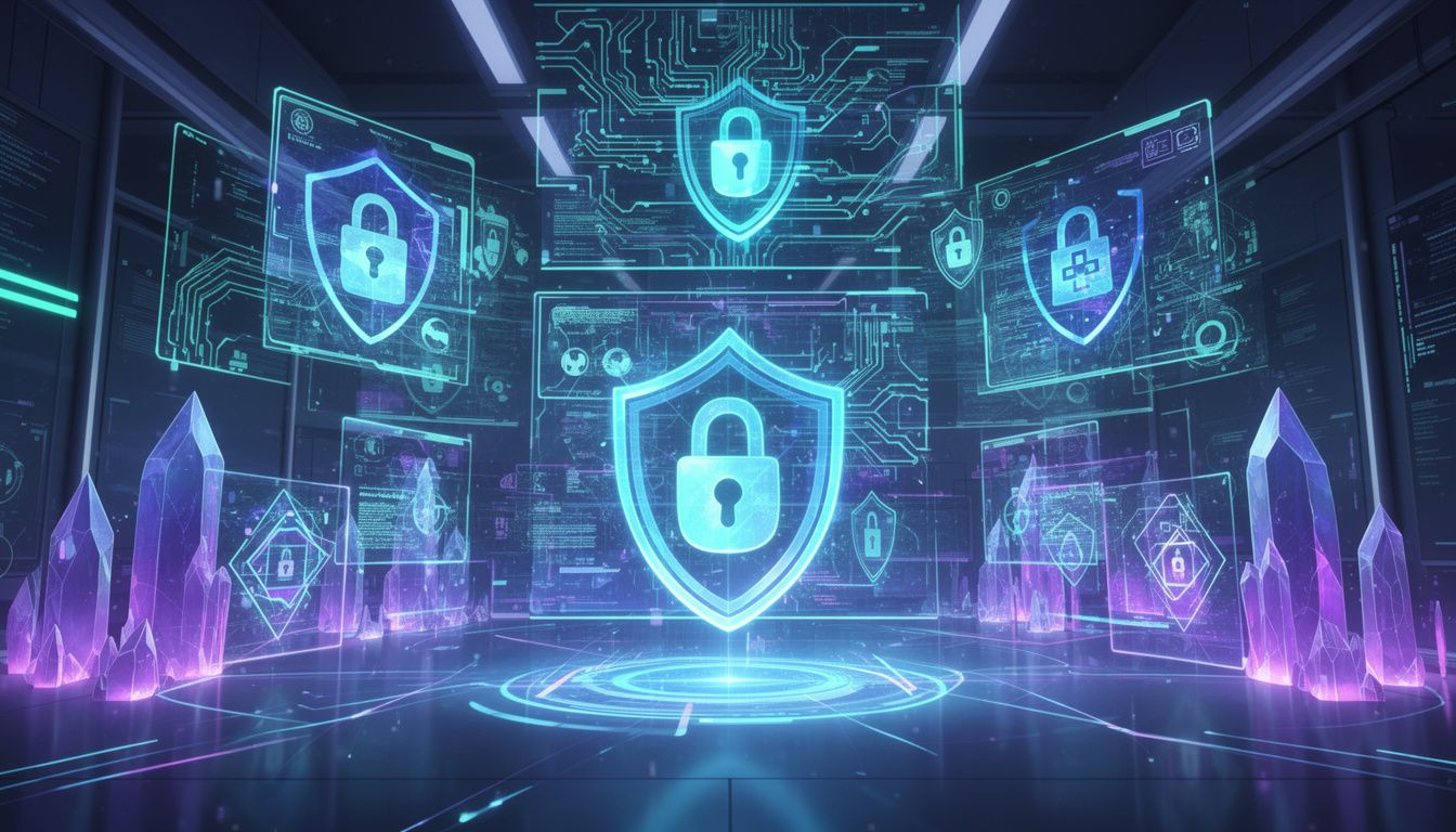 セキュリティ強化の実装