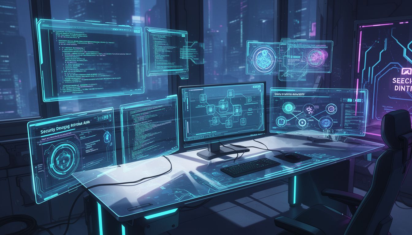 セキュリティ観点でのデバッグ