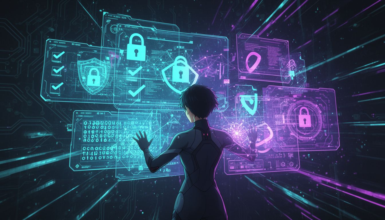 セキュリティ設定と運用のベストプラクティス